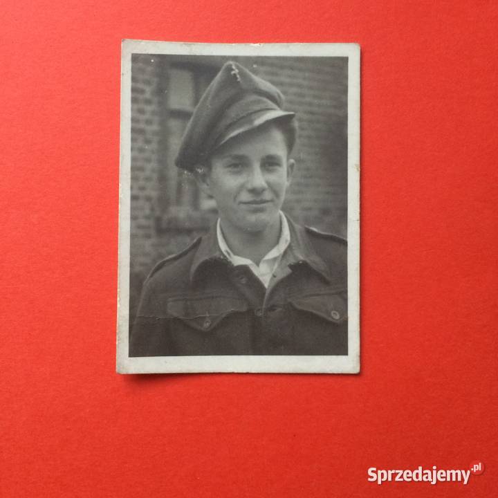 1629 Zdjęcie Harcerza 1 Szczecin