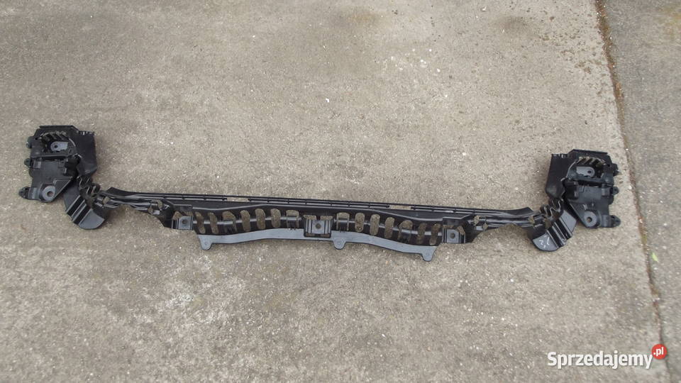 BMW f32 listwa zderzaka tył 2017r Poznań