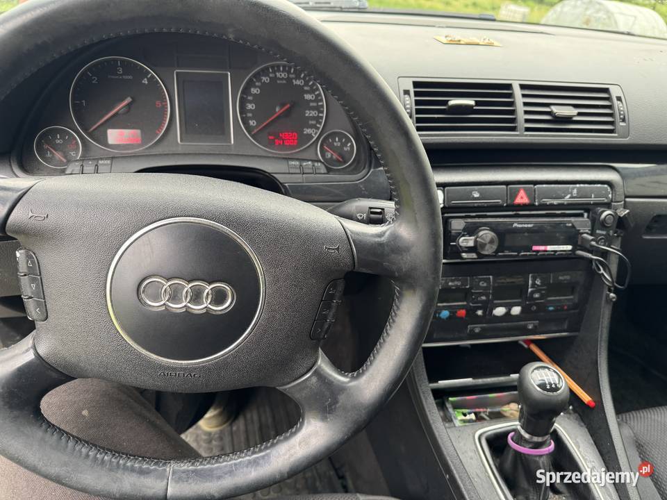 Audi a4 b6 A4 Nowy Sącz
