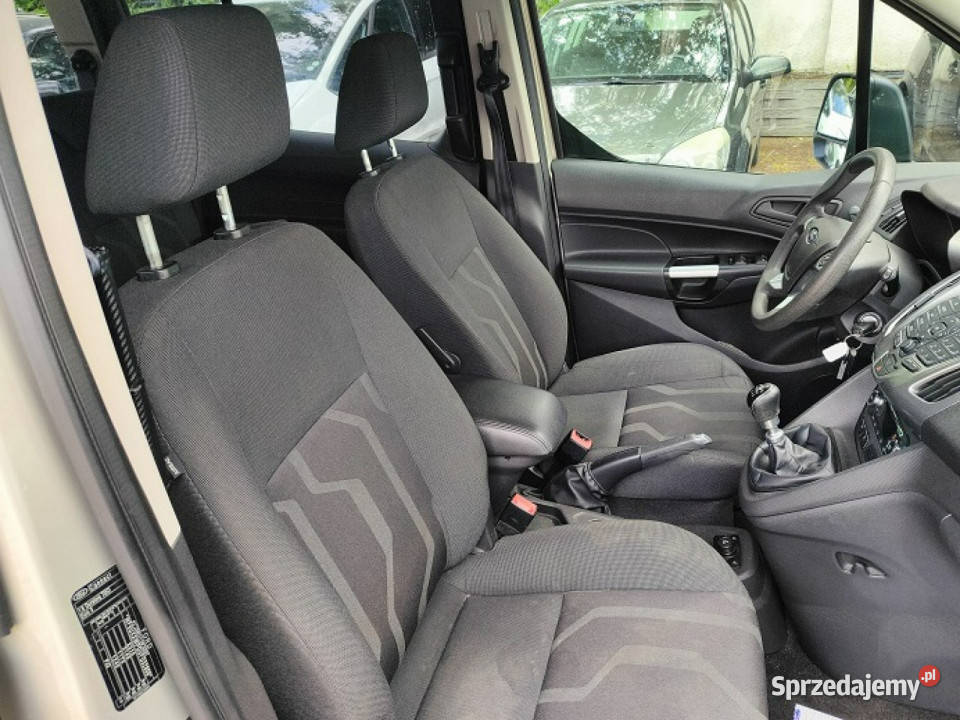 Ford Grand Tourneo Connect Super stan Mały kurtyny powietrzne Samochody osobowe Bydgoszcz