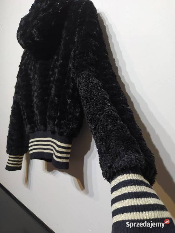 Redial Luxury M kurtka bluza futerko Jesionka Kraków