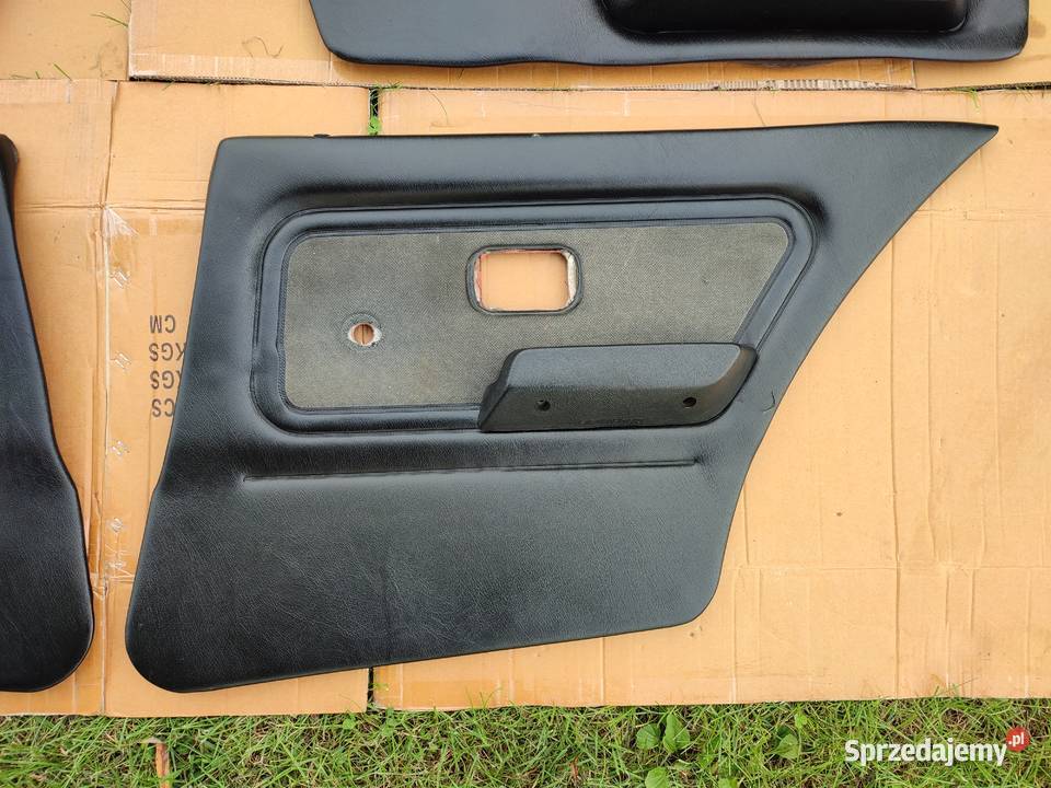 BMW E30 Boczki Pod Elektryczne Szyby przednie Strzelin