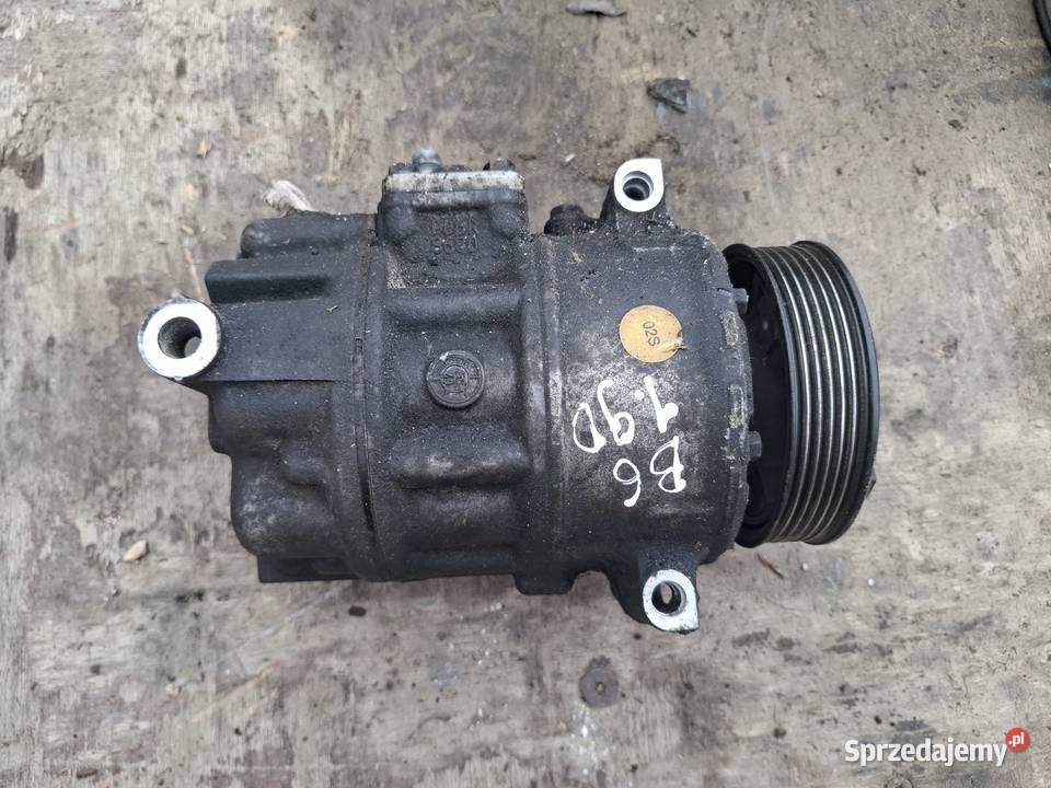 Sprężarka Klimatyzacji Audi A4 B6