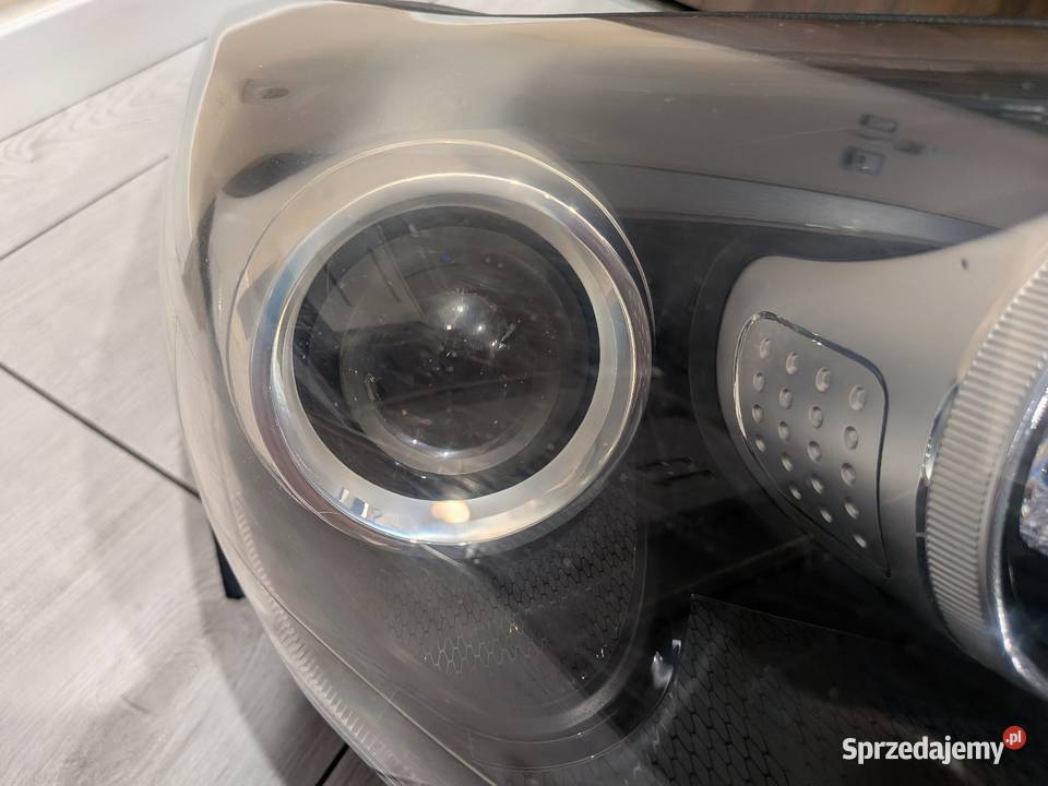 Lampy reflektory Kia sportage IV 20162021 EU Wrocław