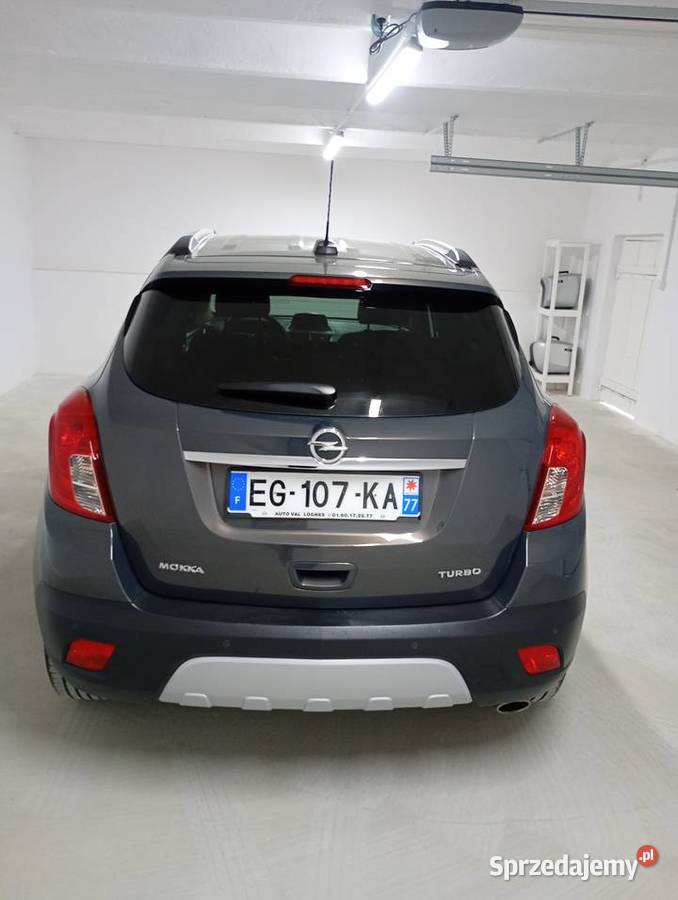 Mokka benzyna skóry bezwypadkowy podkarpackie
