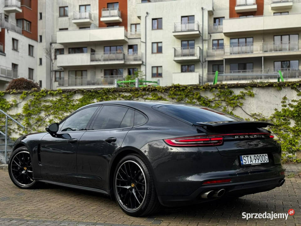 Porsche Panamera 4S Tarnowskie Góry