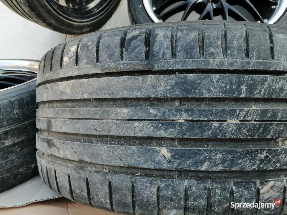 Barracuda voltec t6 rant r18 5x112 5x114 8j9j Zakrzówek sprzedam