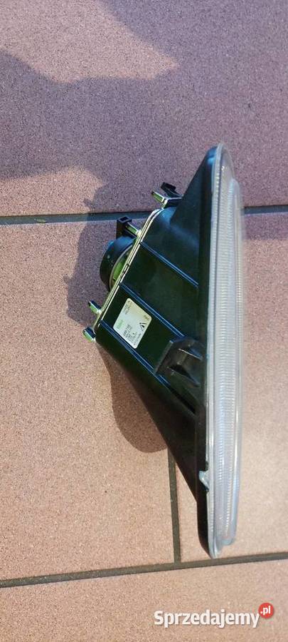 Halogen lampa przeciwmgielna Peugeot 406 coupe Kalety