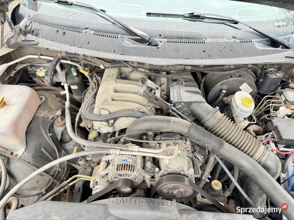 Dodge RAM 2500 80 V10 4X4 podlaskie Łomża