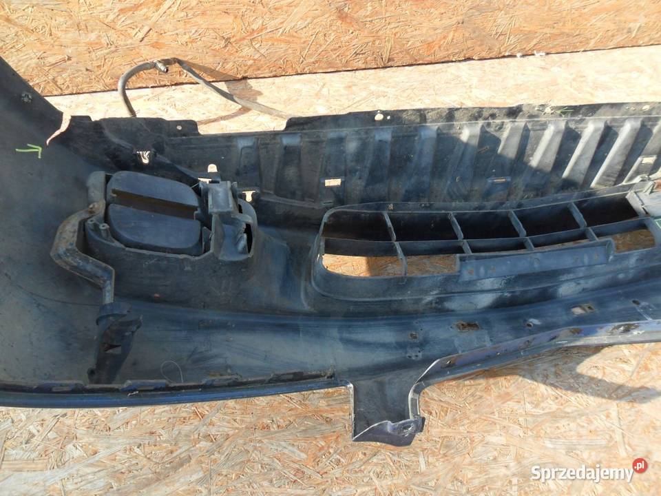 HONDA Accord VII 0207 zderzak przedni Nowy Tomyśl sprzedam