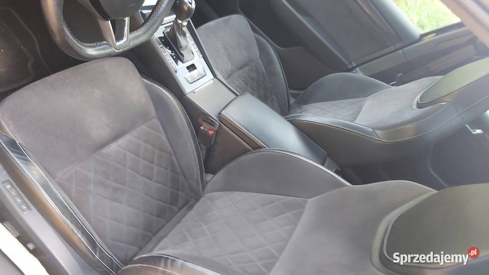 Skoda Superb Sportline łódzkie Łódź