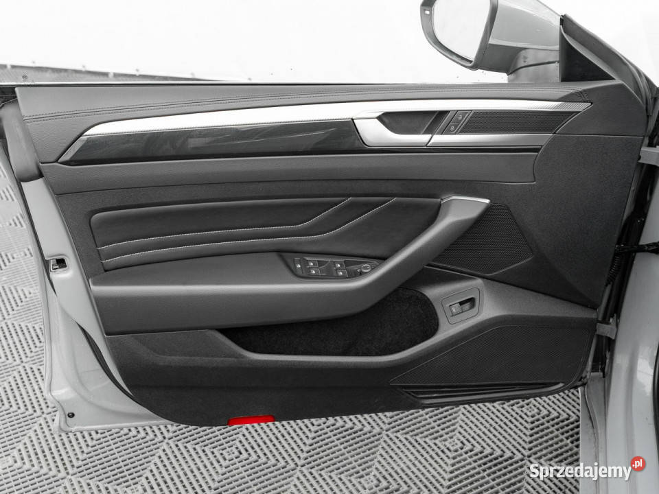 Volkswagen Arteon WU1818P20 TDI 4Motion RLine przyciemniane szyby Samochody osobowe Gdańsk