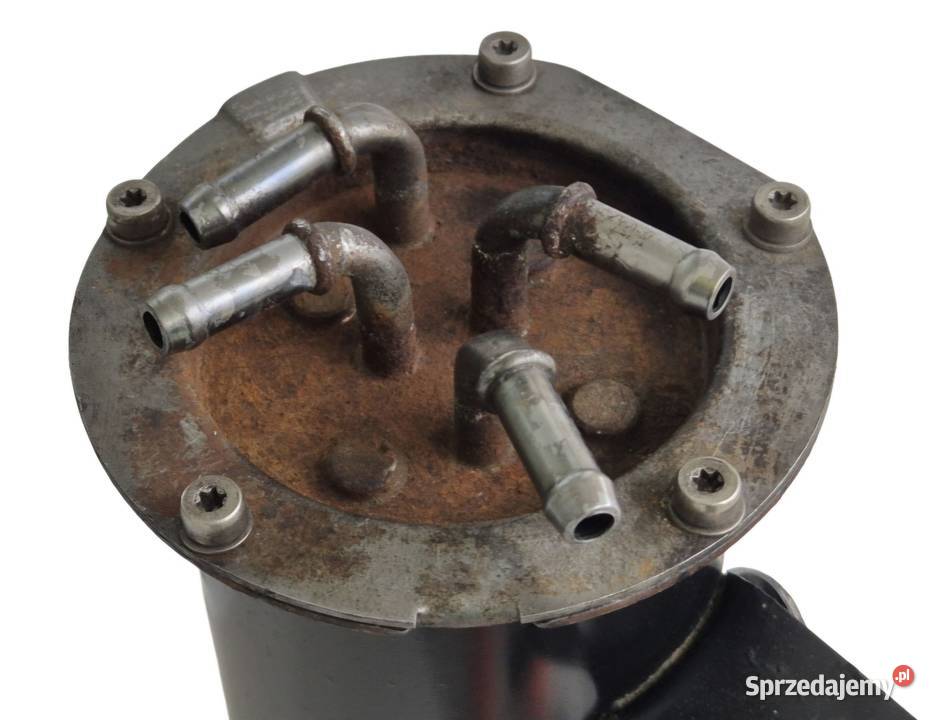 OBUDOWA FILTRA PALIWA VW PASSAT B6 19 20 TDI osobowe Działoszyce