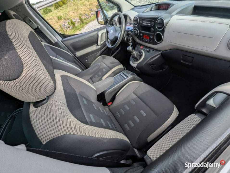 Citroen Berlingo Multispace XTR bogate 1598cm3 Kamienna Góra