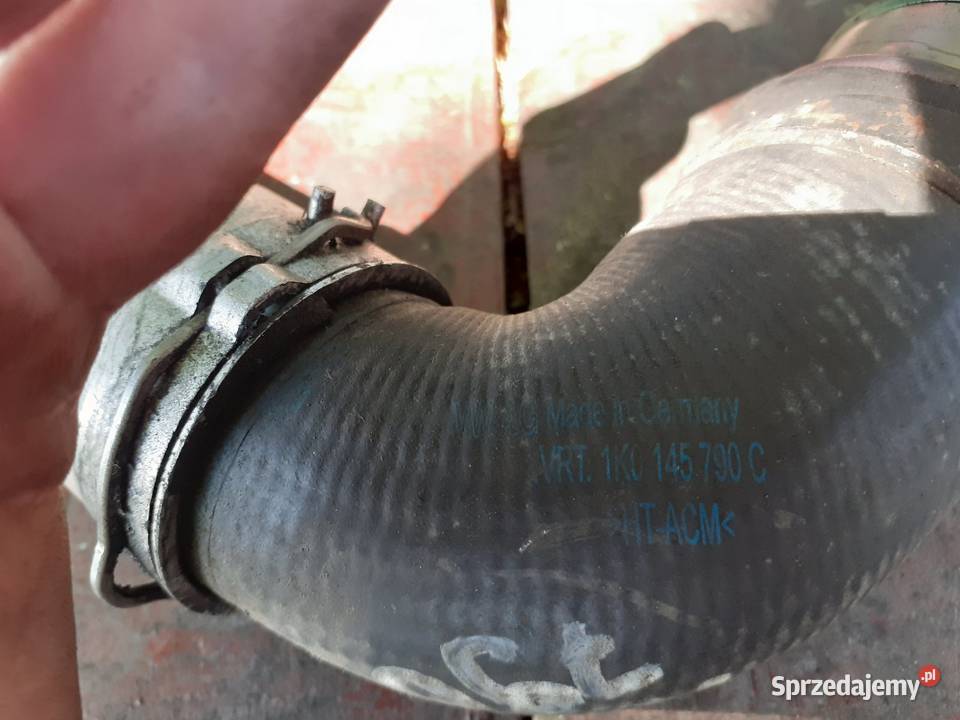 Rura Wąż 1k0145790c Vw Seat Skoda Audi Mikołów