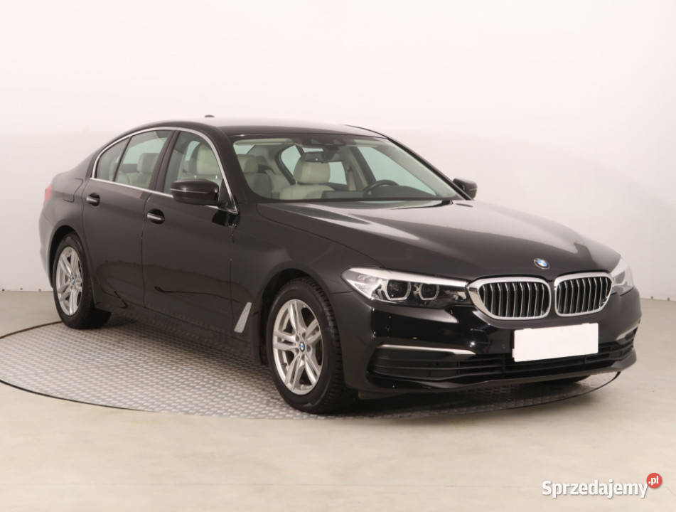 BMW 5 520d 95608km Piaseczno