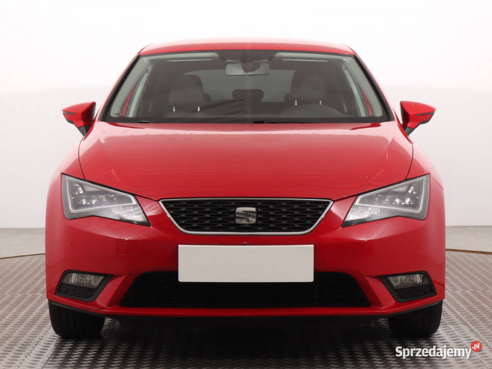 Seat Leon 12 TSI Katowice