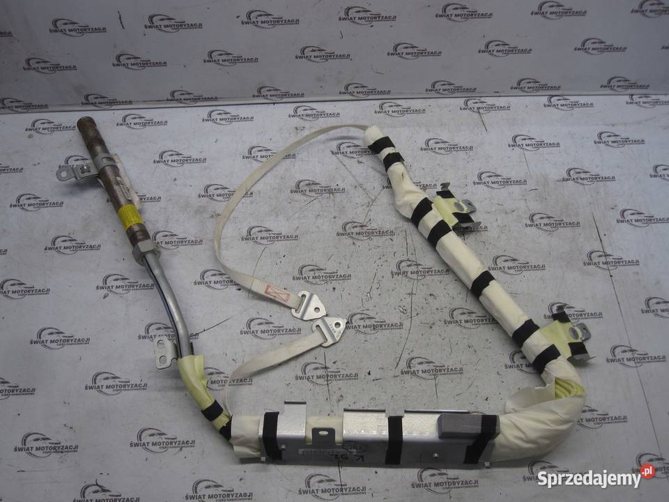 SUZUKI GRAND VITARA II 06r kurtyna lewa Kielce sprzedam