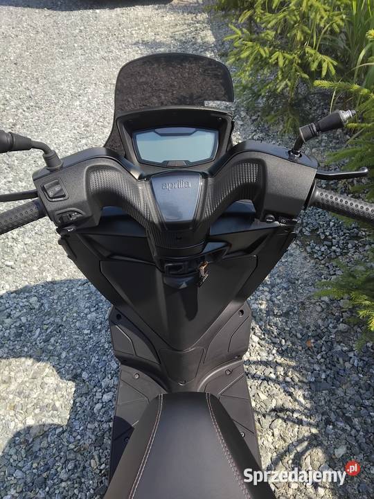 Aprilia Sxr 50 nieareox Vespa speedfight Turek