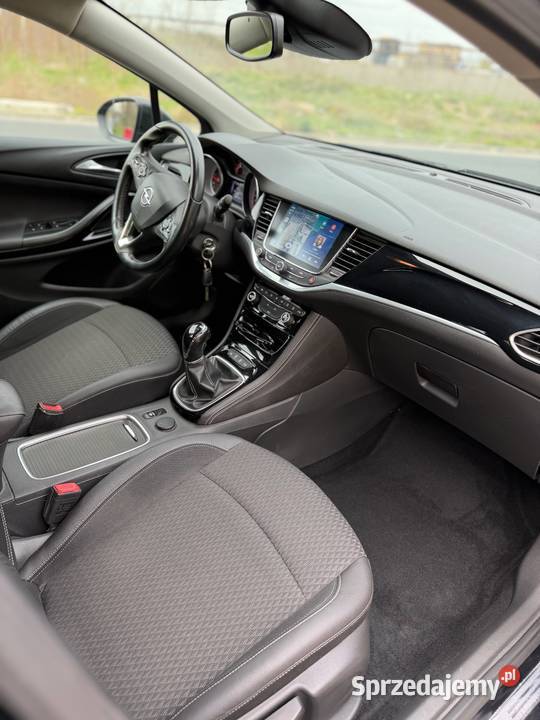 Opel Astra 2017 16CDTI Nowy rozrząd nowe Bydgoszcz