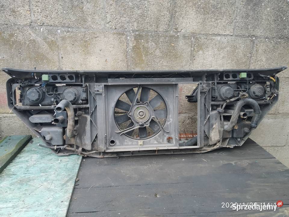 Pas przedni Citroen XM opolskie Opole