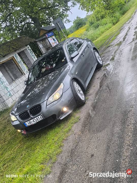 Sprzedam BMW E60 30d czujnik deszczu Hrubieszów