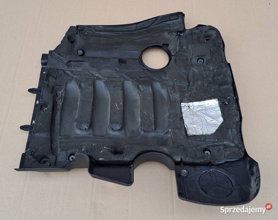 Pokrywa Osłona silnika 7788908 BMW E60 E65 E70