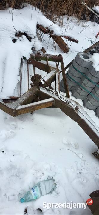 ładowacz na tył tur Gostynin