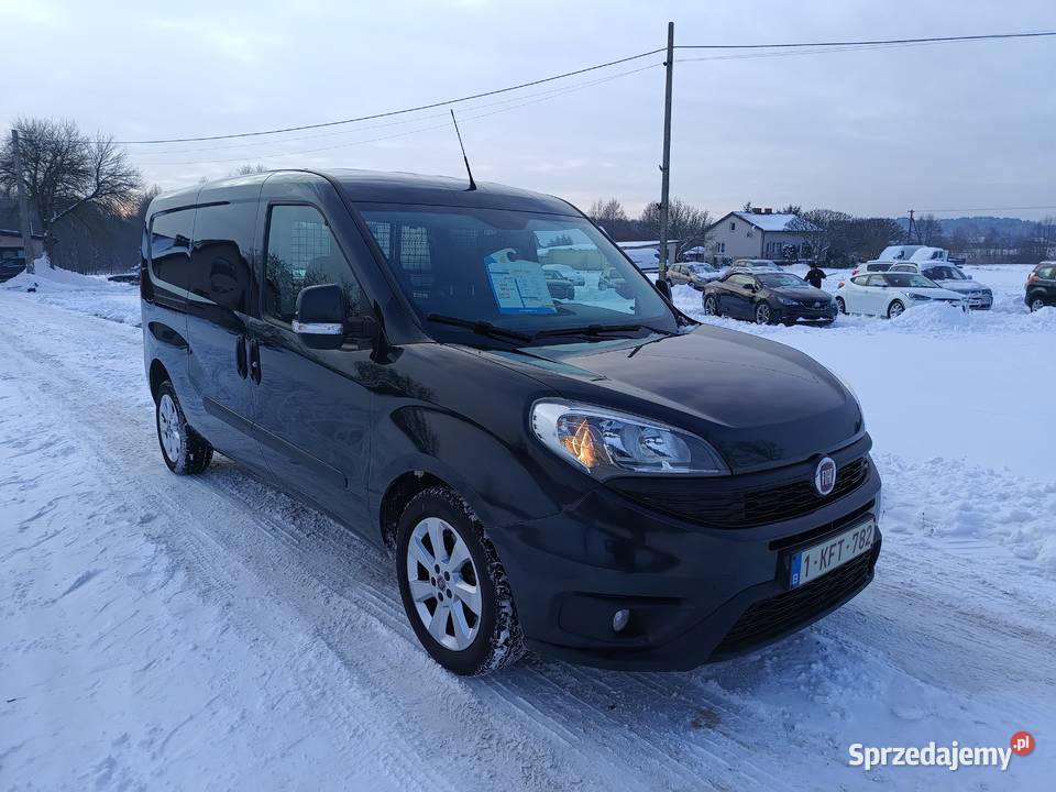 Doblo MAXI 16 MultiJet diesel Podkonice Miejskie