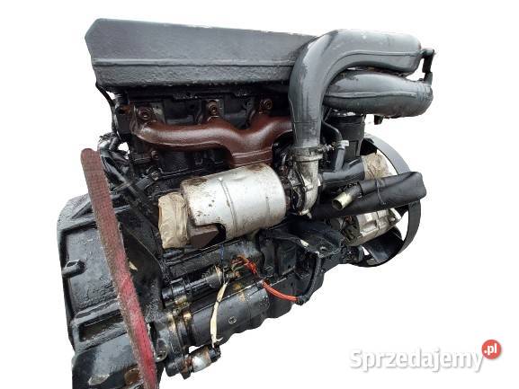 SILNIK MERCEDES OM904LA II1 907930 ATEGO VARIO Pleszew