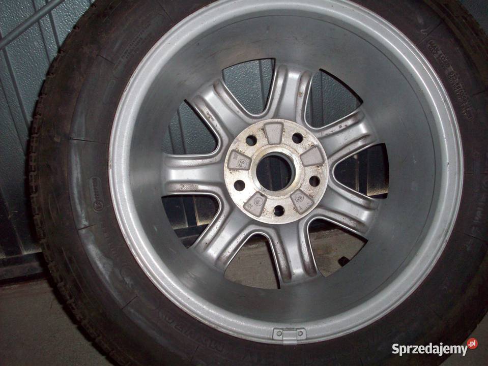 Alufelga 15 VW PASSAT 3B0 601 025A Iława sprzedam