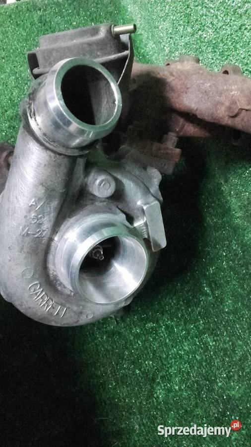 Turbina Vw LT 28 TDI 158 7212040001kolektor sprzedam