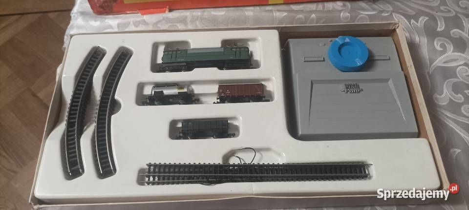 Zestaw startowy Piko N Borów