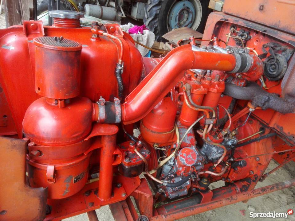 Władimirec T25 MTZ Napęd 2x4 Opatów