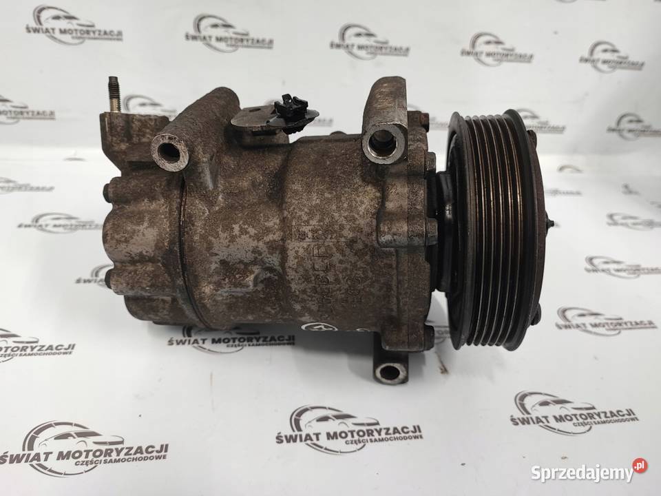 DS3 PARTNER 16 EHDI 9H06 10JBEJ 91 sprężarka Motoryzacja Kielce