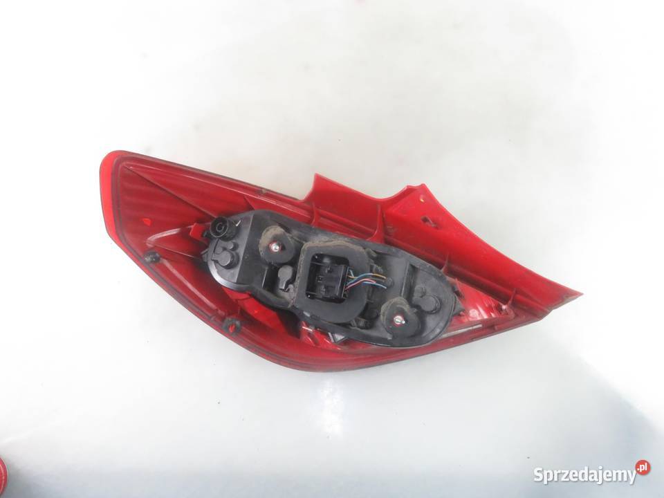 LAMPA PRAWA TYLNA OPEL CORSA D S07 89038961A osobowe