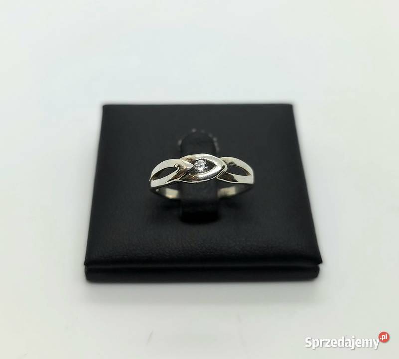 Srebrny pierścionek próby 925 155g Rozmiar 14 Elbląg