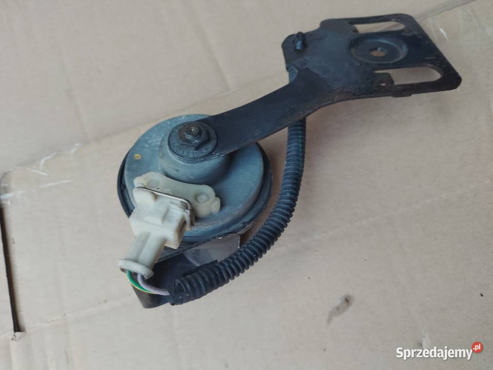 KLAKSON DŹWIEKOWY SYGNAŁ CITROEN XSARA PICASSO osobowe Kamień-Kolonia