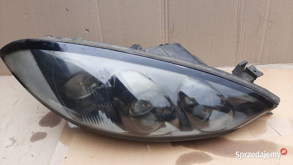 ford cougar lampa przednia prawa lewa oryginał osobowe dolnośląskie Dębno