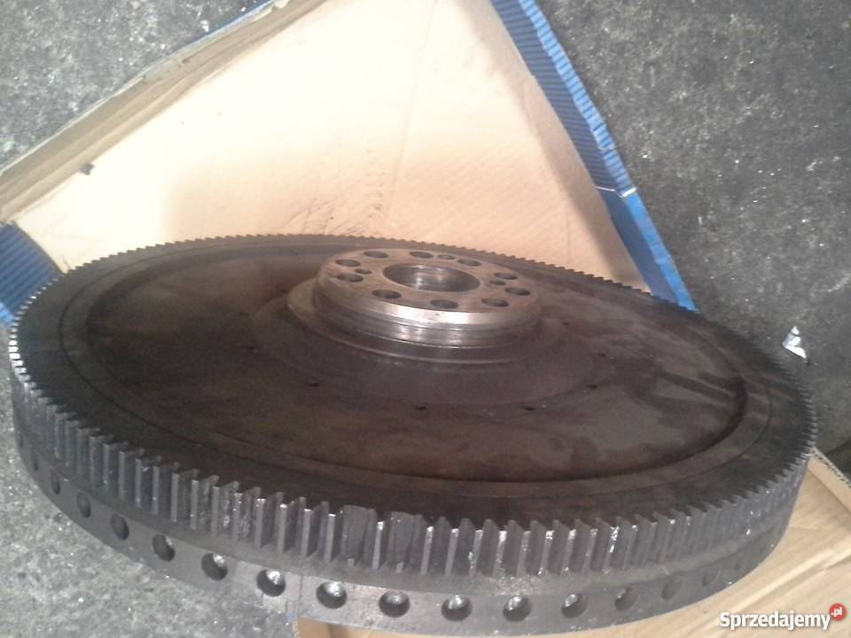 KOŁO zamachowe Scania 124 114 144 Kłobuck