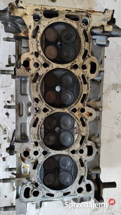 Głowica Ford 20 16v benzyna 145 Sobótka