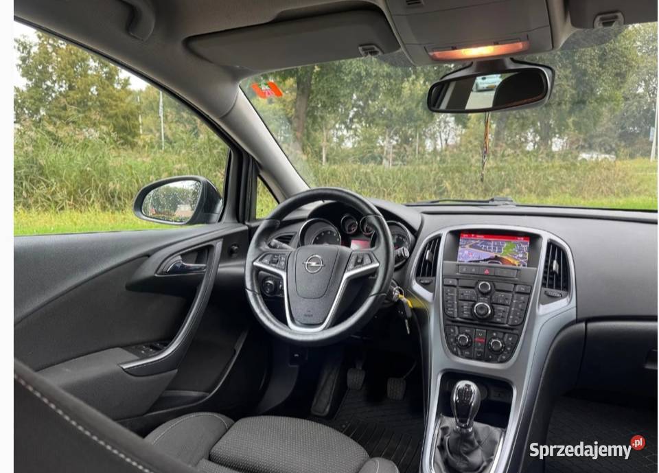 Opel Astra Sports Tourer Piekary Śląskie