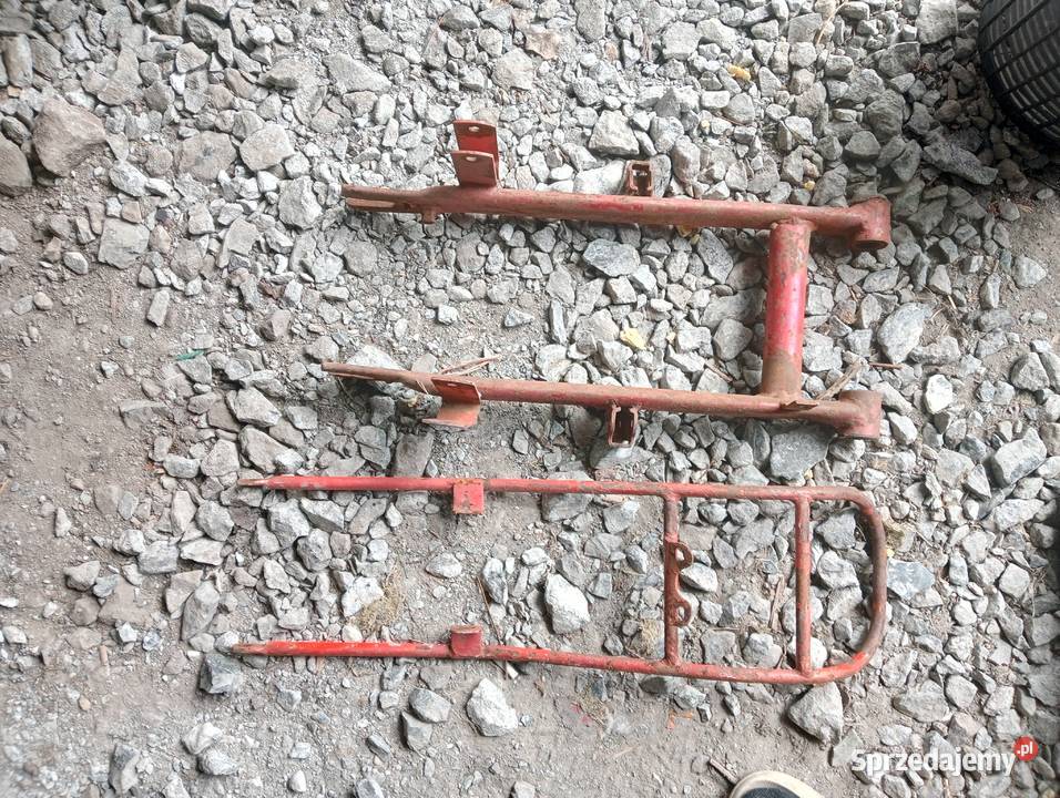 Sprzedam Części do Romet Ogar Komar Sobótka