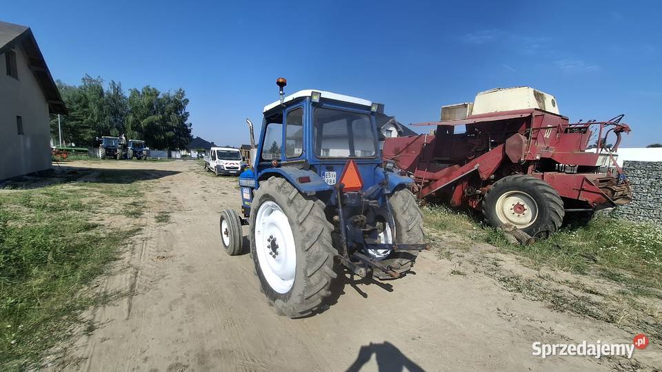 Leyland 344 nuffield zetor Ursus ford Fiat