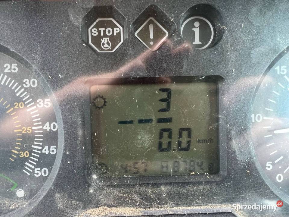 Ciągnik kołowy John Deere 6910 lubelskie Łomazy sprzedam