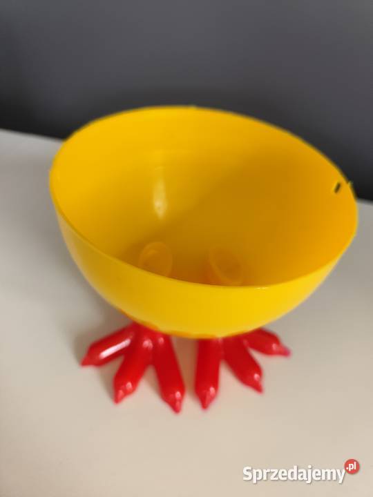 miski do kompozycji wielkanocnych na kurzych