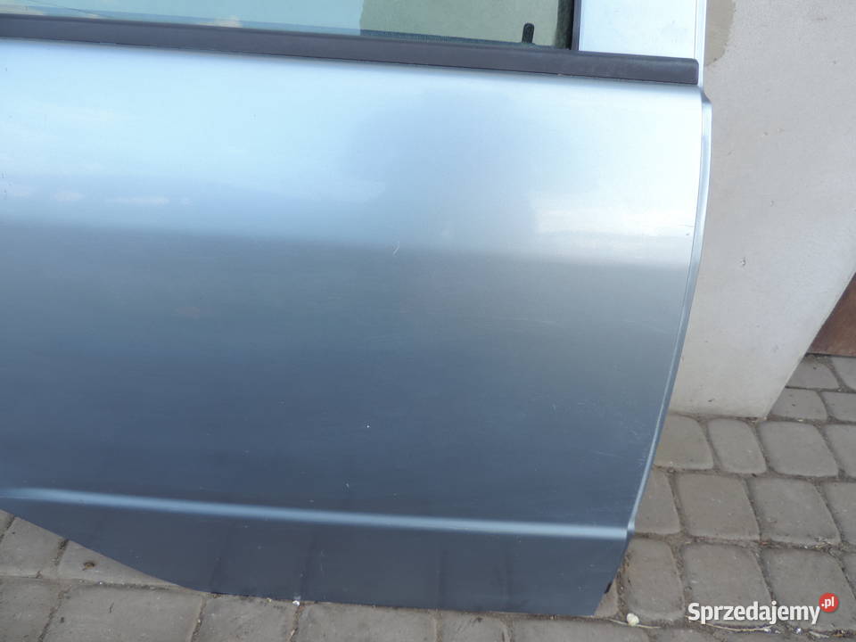 SKODA FABIA 1 HB 5D DRZWY PRAWY TYŁ 9151 Nowy Sącz sprzedam