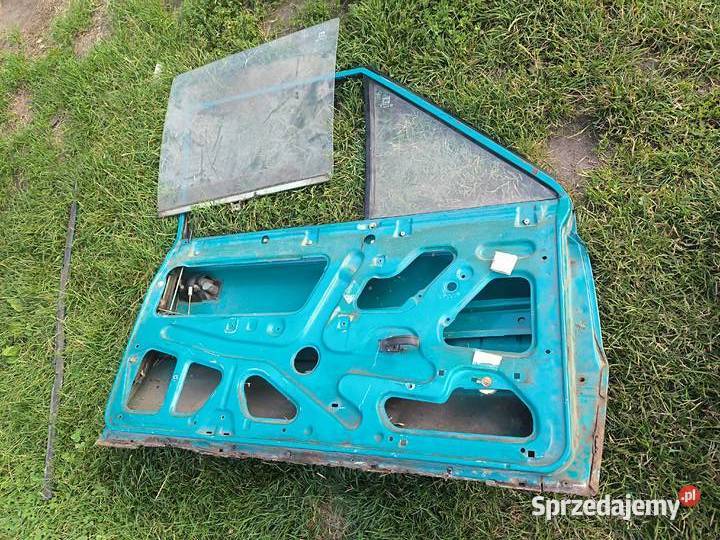 Polonez Truck Drzwi cupe Long