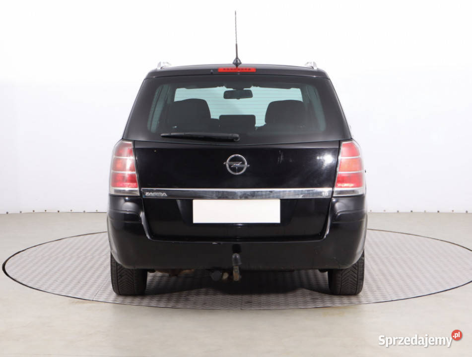 Opel Zafira 18 Piaseczno