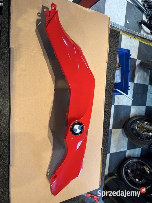 BMW S1000XR S1000 Xr K69 2023 Pokrywa zbiornika Poznań